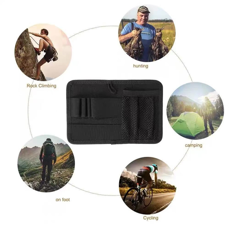 Modular Hook Loop Panel EDC Or - Edc Carry Kit recension och pris
