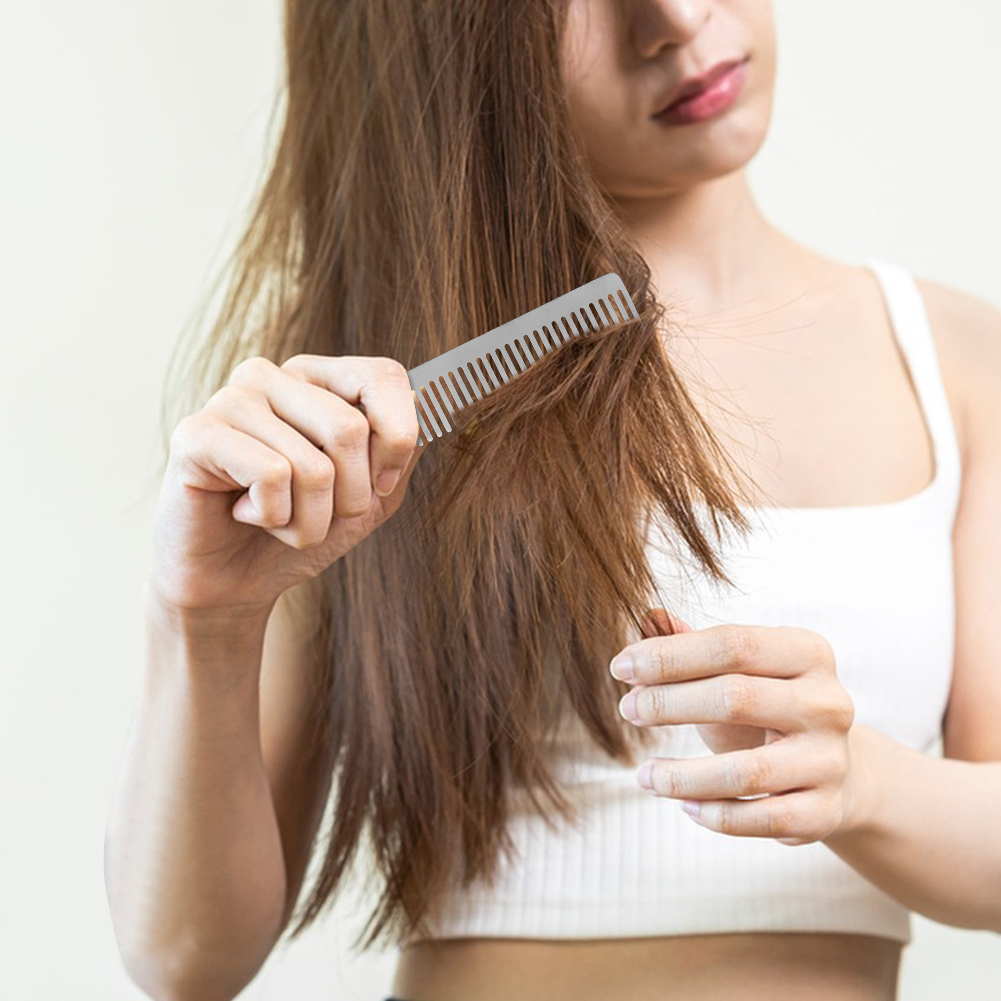 Titanium Comb Anti-Static Pock - Comb Pocket Titanium recension och pris
