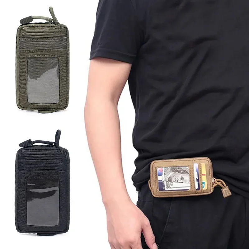Tactical EDC Pouch Outdoor Key - Edc Carry Pouch recension och pris