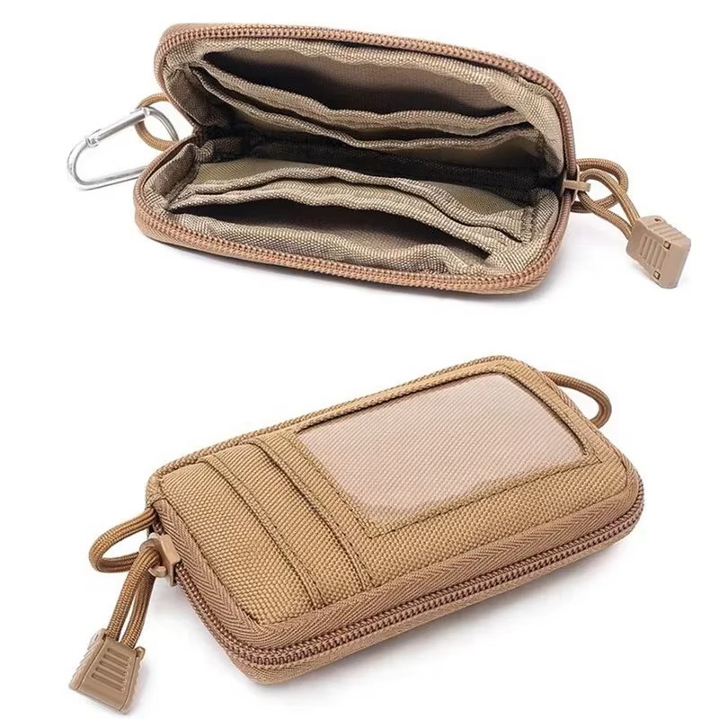 Tactical EDC Pouch Outdoor Key - Edc Carry Pouch recension och pris