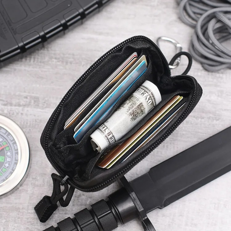 Tactical EDC Pouch Outdoor Key - Edc Carry Pouch recension och pris