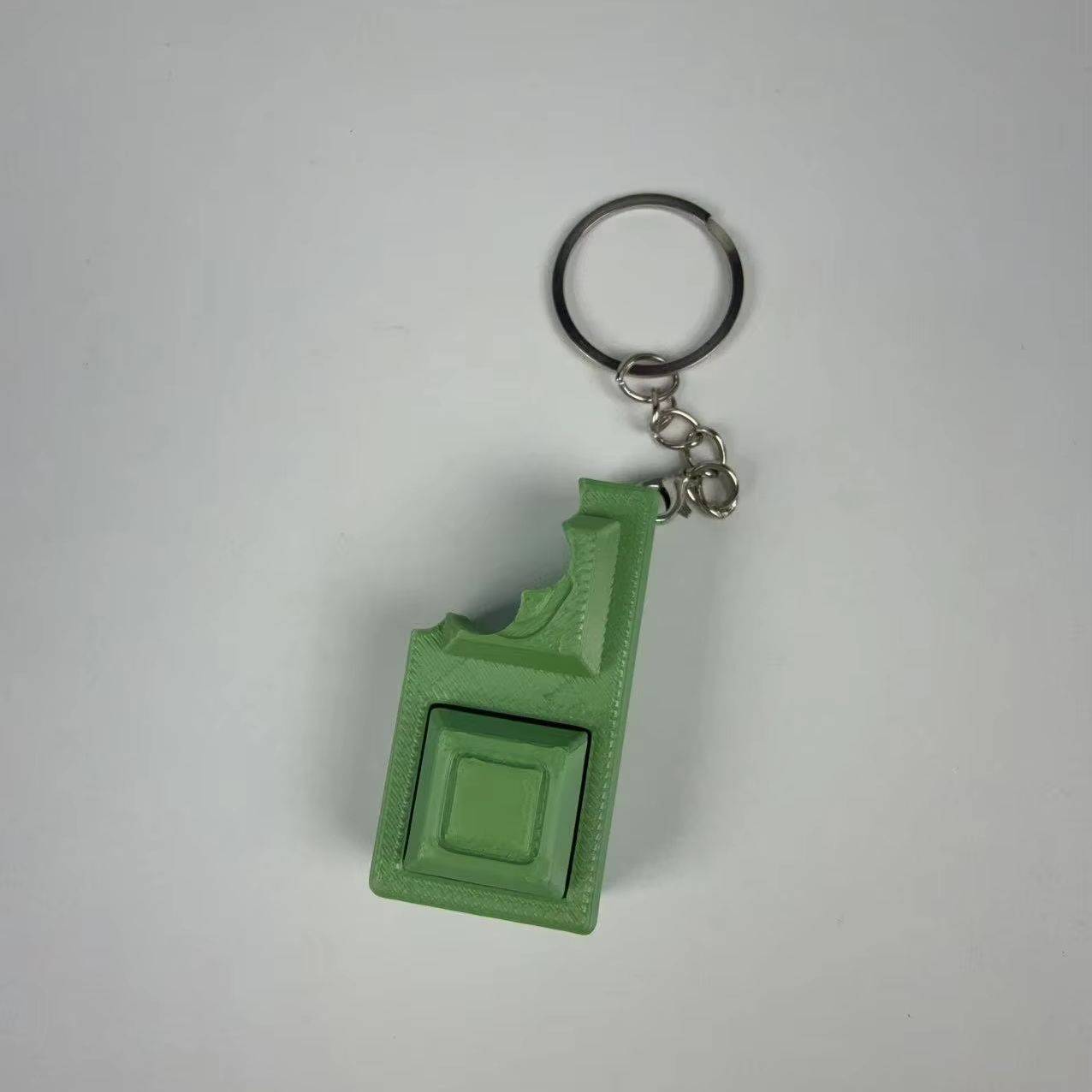 3D Simulated Chocolate Keyboar - Edc Deep Carry recension och pris