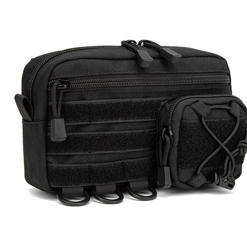 1000D EDC Molle Pouch Horizont - Edc Carry Fanny Pack recension och pris