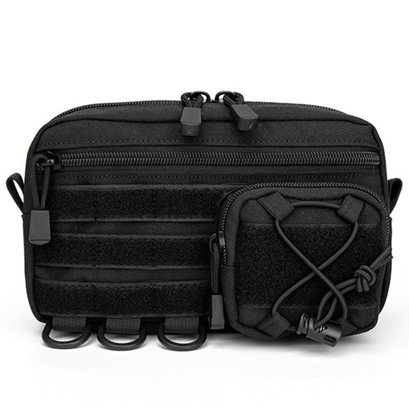 1000D EDC Molle Pouch Horizont - Edc Carry Fanny Pack recension och pris