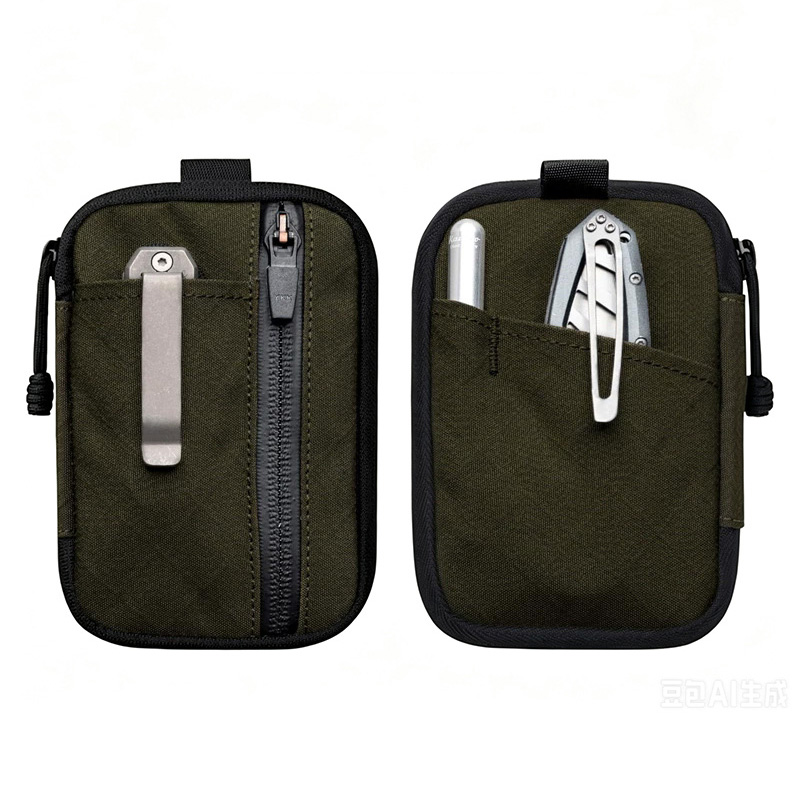 X-Pac Multi-tool Slots EDC Org - Edc Concealed Carry Bag recension och pris