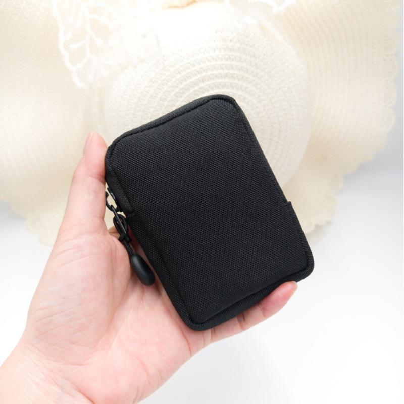 Mini EDC Polyester Pouch Porta - Edc Concealed Carry Bag recension och pris