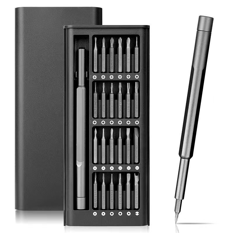 Precision Screwdriver Set 25 i - Micro Screwdriver Kit recension och pris