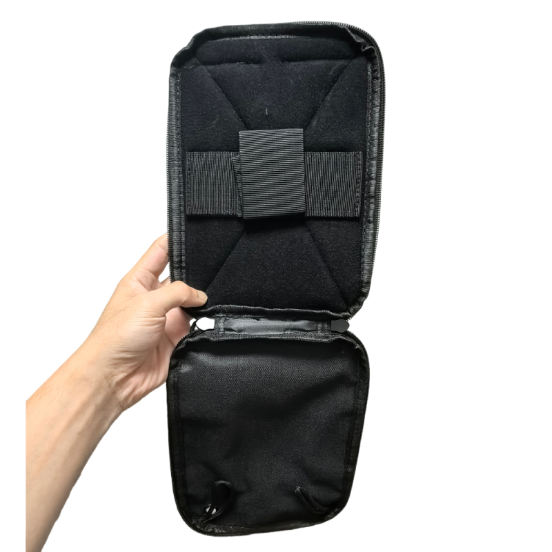 Molle Outdoor Tactical Conceal - Edc Carry Fanny Pack recension och pris