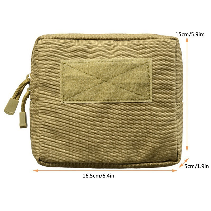 Outdoor EDC Molle Pouch Sports - Edc Carry Kit recension och pris