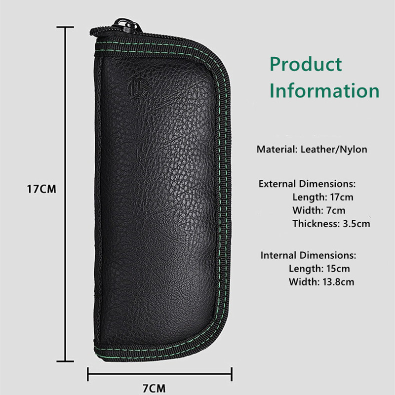 EDC Knife Pouch, Nylon Folding - Edc Concealed Carry Bag recension och pris