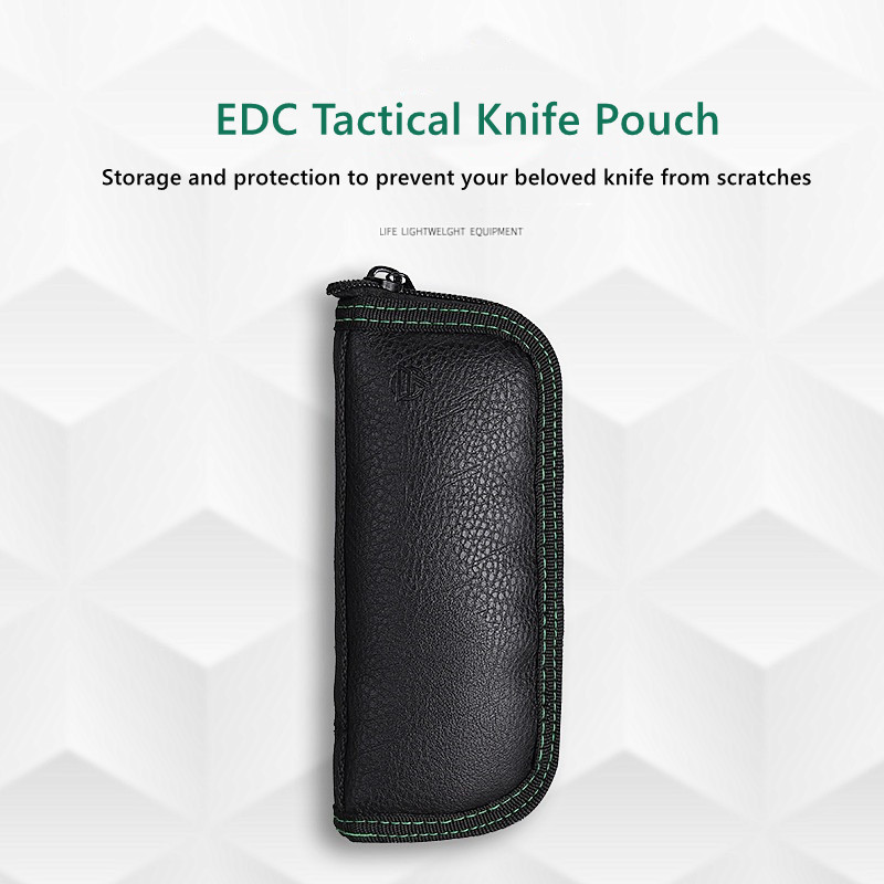 EDC Knife Pouch, Nylon Folding - Edc Concealed Carry Bag recension och pris