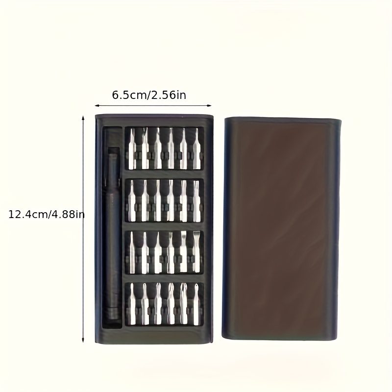 25 in 1 mini screwdriver set,  - Micro Screwdriver Kit recension och pris