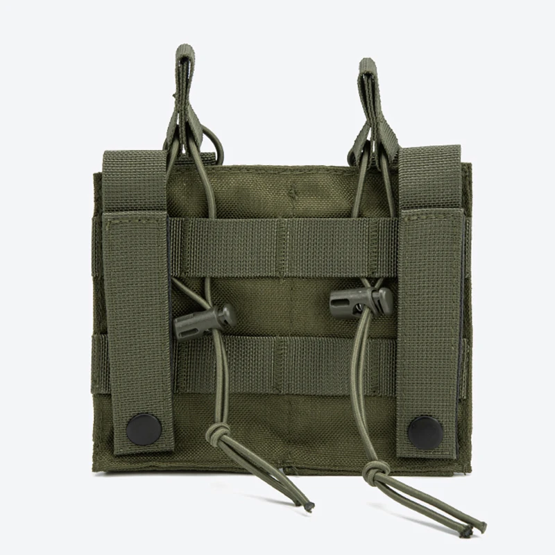 M4 M14 M16 Molle Double Magazi - Edc Carry Holster recension och pris