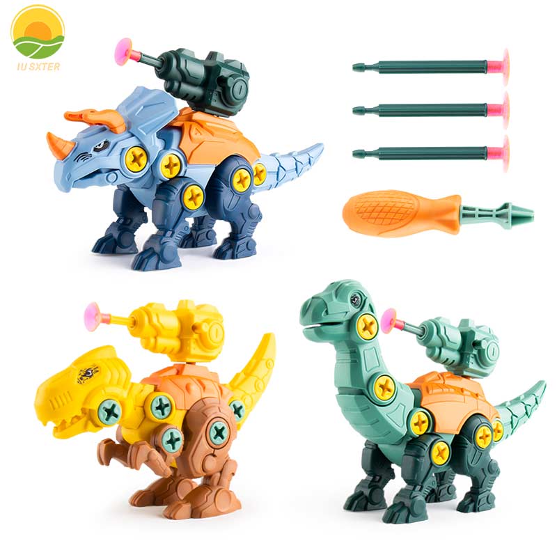 Children Dinosaurs Mount Const - Micro Screwdriver Kit recension och pris