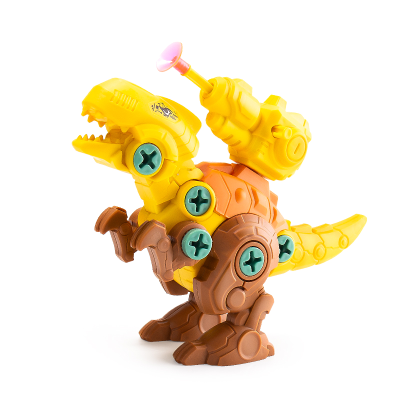 Children Dinosaurs Mount Const - Micro Screwdriver Kit recension och pris