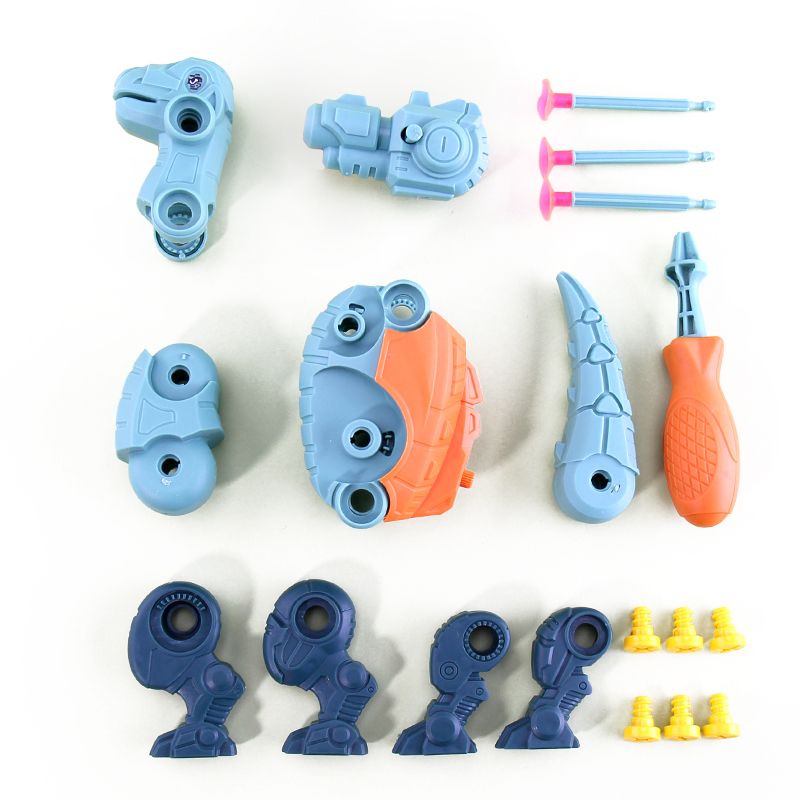 Children Dinosaurs Mount Const - Micro Screwdriver Kit recension och pris