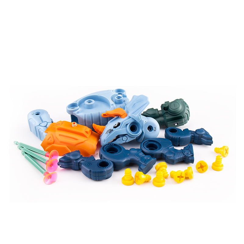 Children Dinosaurs Mount Const - Micro Screwdriver Kit recension och pris