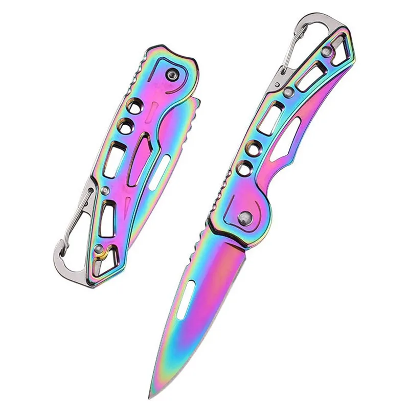 Stainless Steel Anti-body Outd - Edc Carry Pocket Knife recension och pris