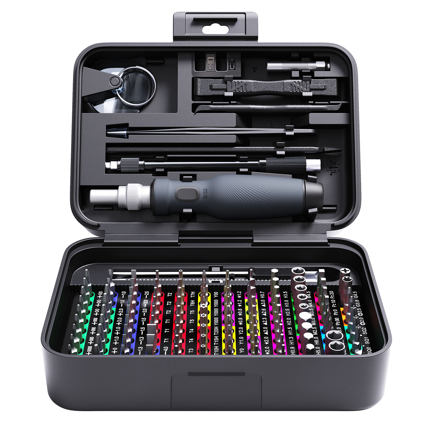 Mini Precision Screwdriver Set - Micro Screwdriver Kit recension och pris
