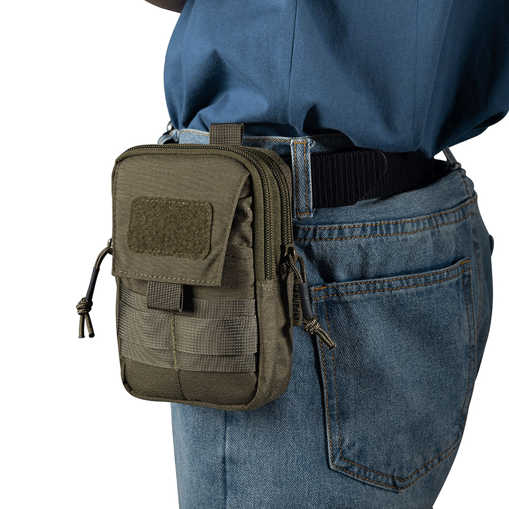 EXCELLENT ELITE SPANKER EDC Ta - Edc Concealed Carry Bag recension och pris