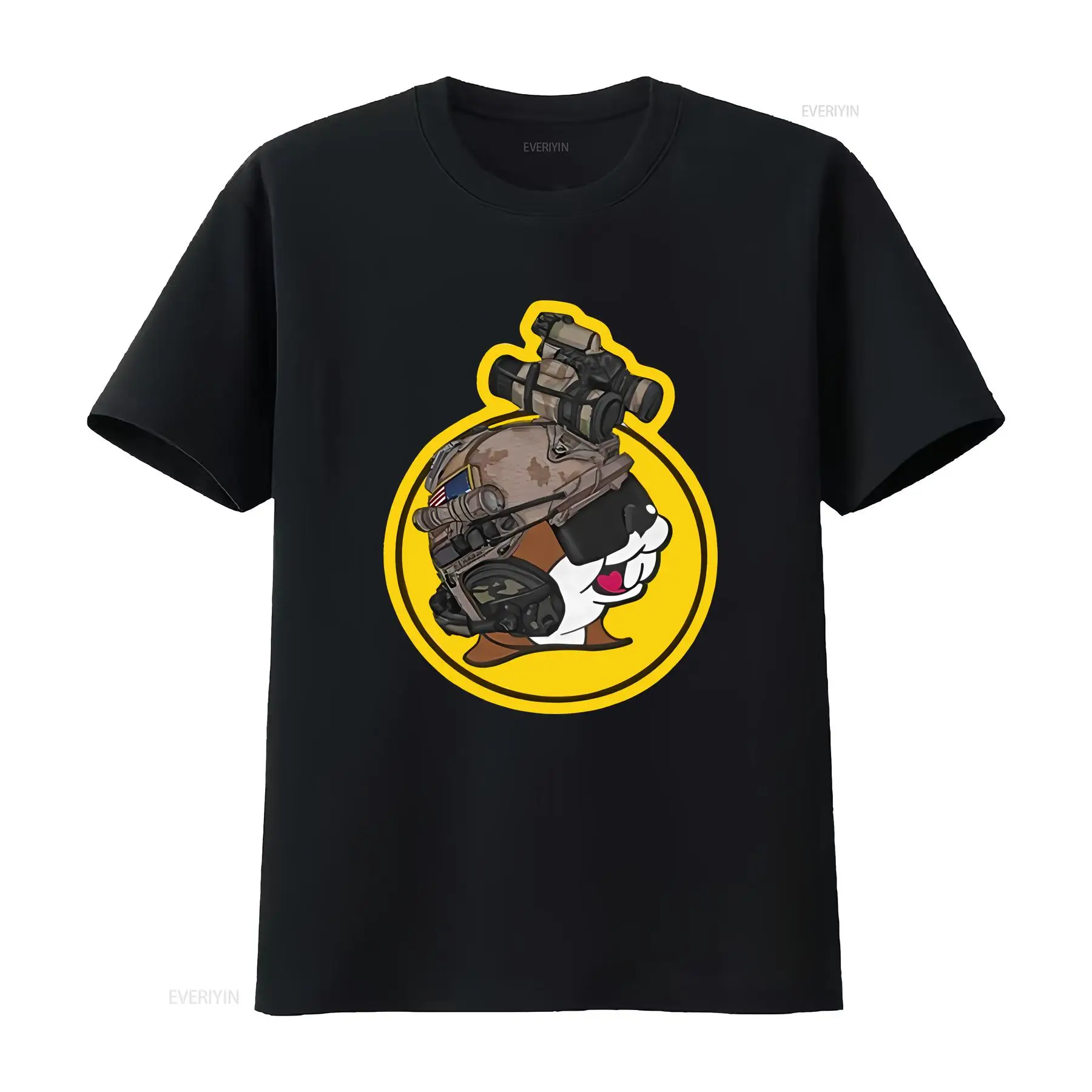 V2 Tactical Beaver t shirt Edc - Edc Gear Every Day Carry recension och pris