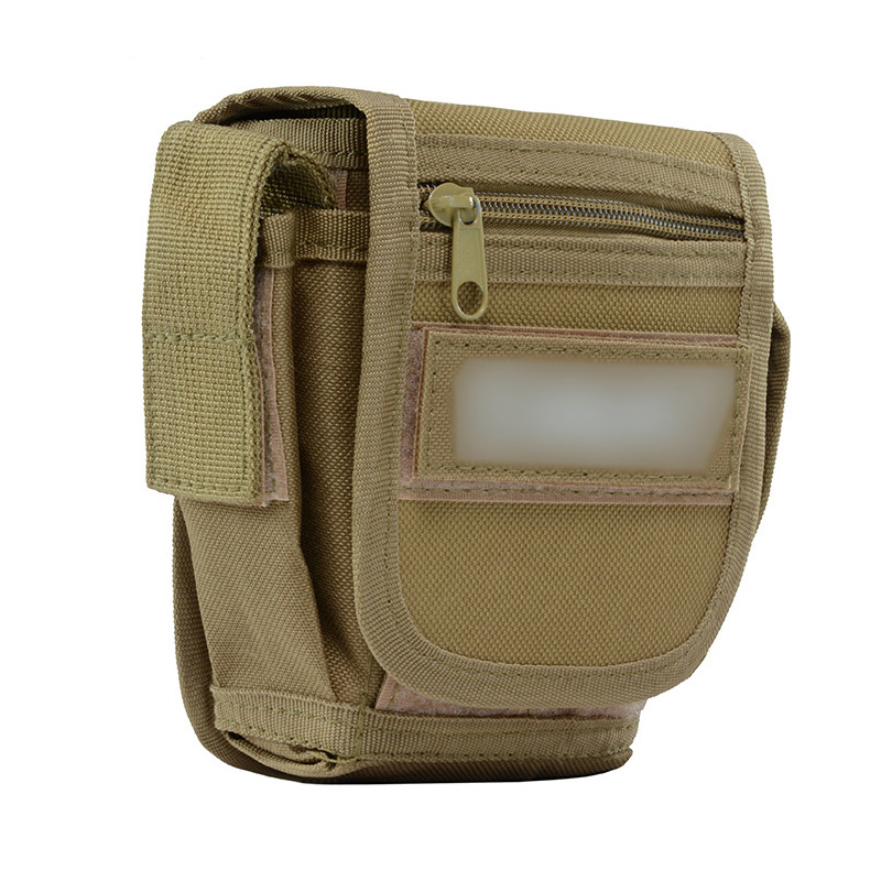 EDC Molle Tactical Pouch Waist - Edc Deep Carry recension och pris