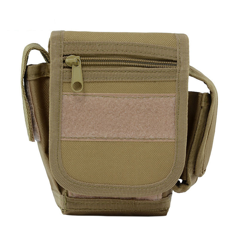 EDC Molle Tactical Pouch Waist - Edc Deep Carry recension och pris