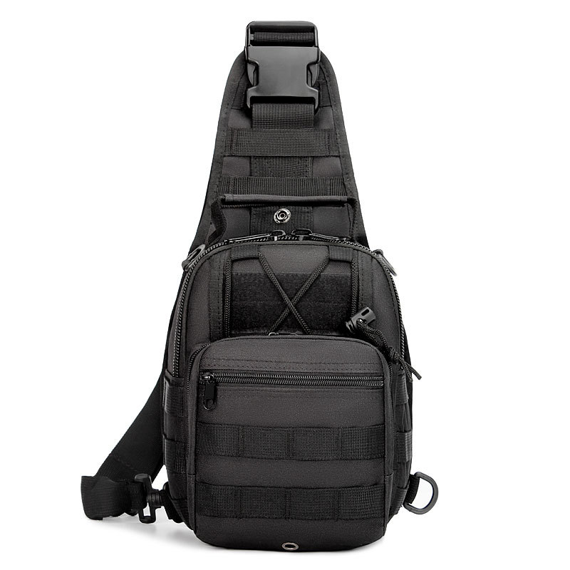 Outdoor Tactical Shoulder Bag  - Edc Carry Kit recension och pris