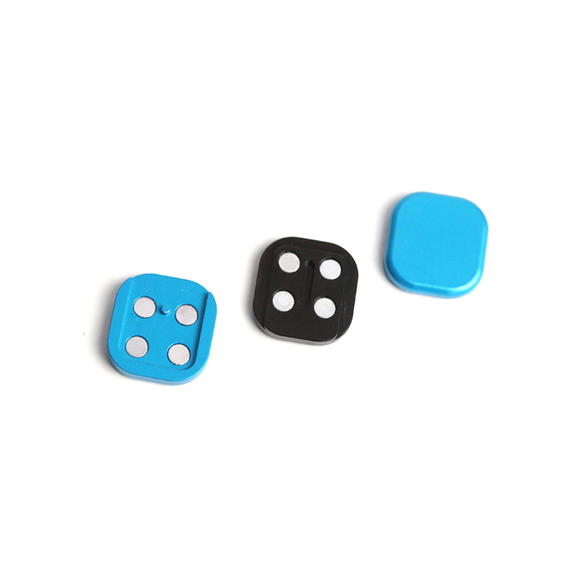 Aluminium Alloy Mini 3 Layer F - Fidget Spinner Bearing recension och pris