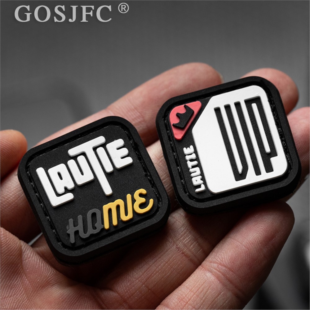 LAUTIE Patch Magnetic Refriger - Edc Carry Kit recension och pris