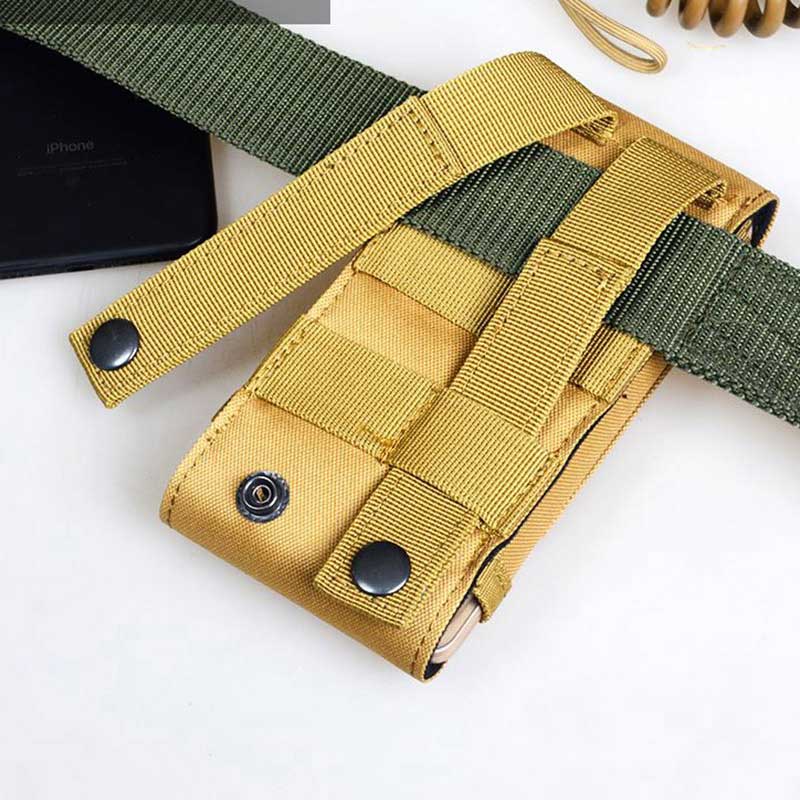6 Inch Tactical Camo Cell Phon - Edc Carry Pouch recension och pris