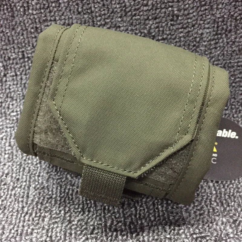 Multicam Drop Dump Pouch Tacti - Edc Deep Carry recension och pris