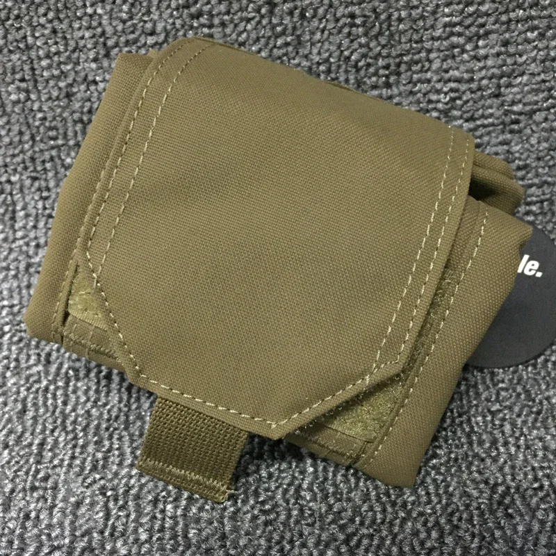 Multicam Drop Dump Pouch Tacti - Edc Deep Carry recension och pris