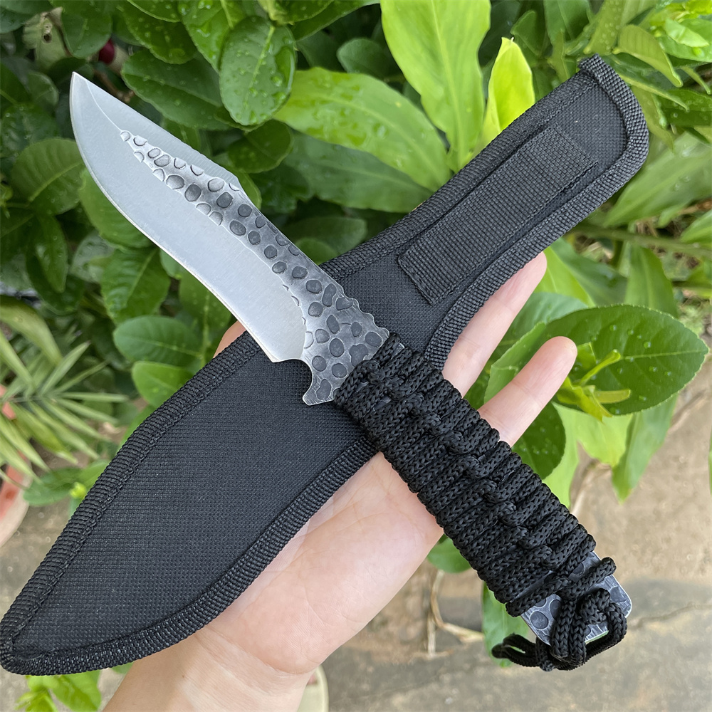 Forged 8cr13mov Blade Pocket k - Edc Carry Pocket Knife recension och pris