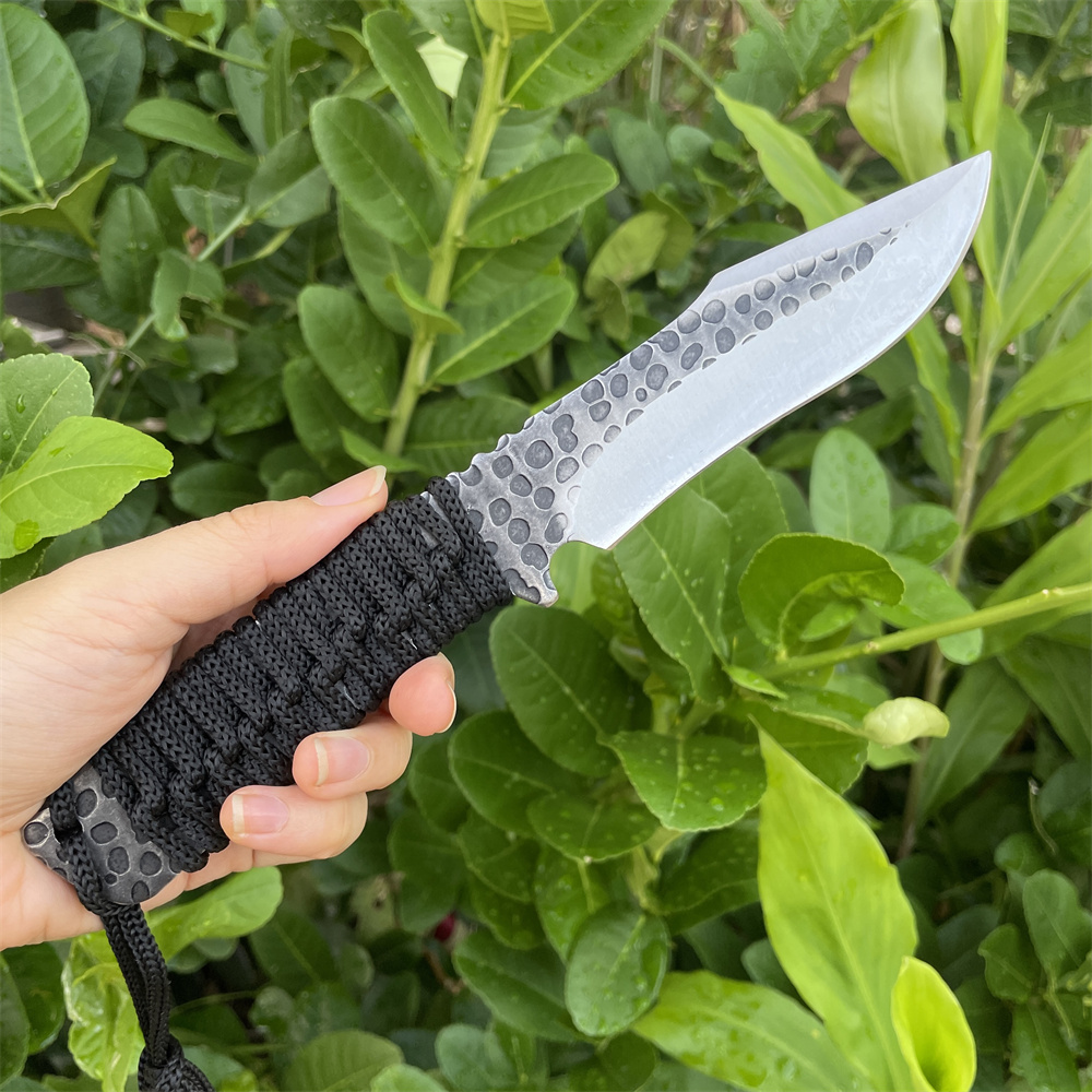Forged 8cr13mov Blade Pocket k - Edc Carry Pocket Knife recension och pris