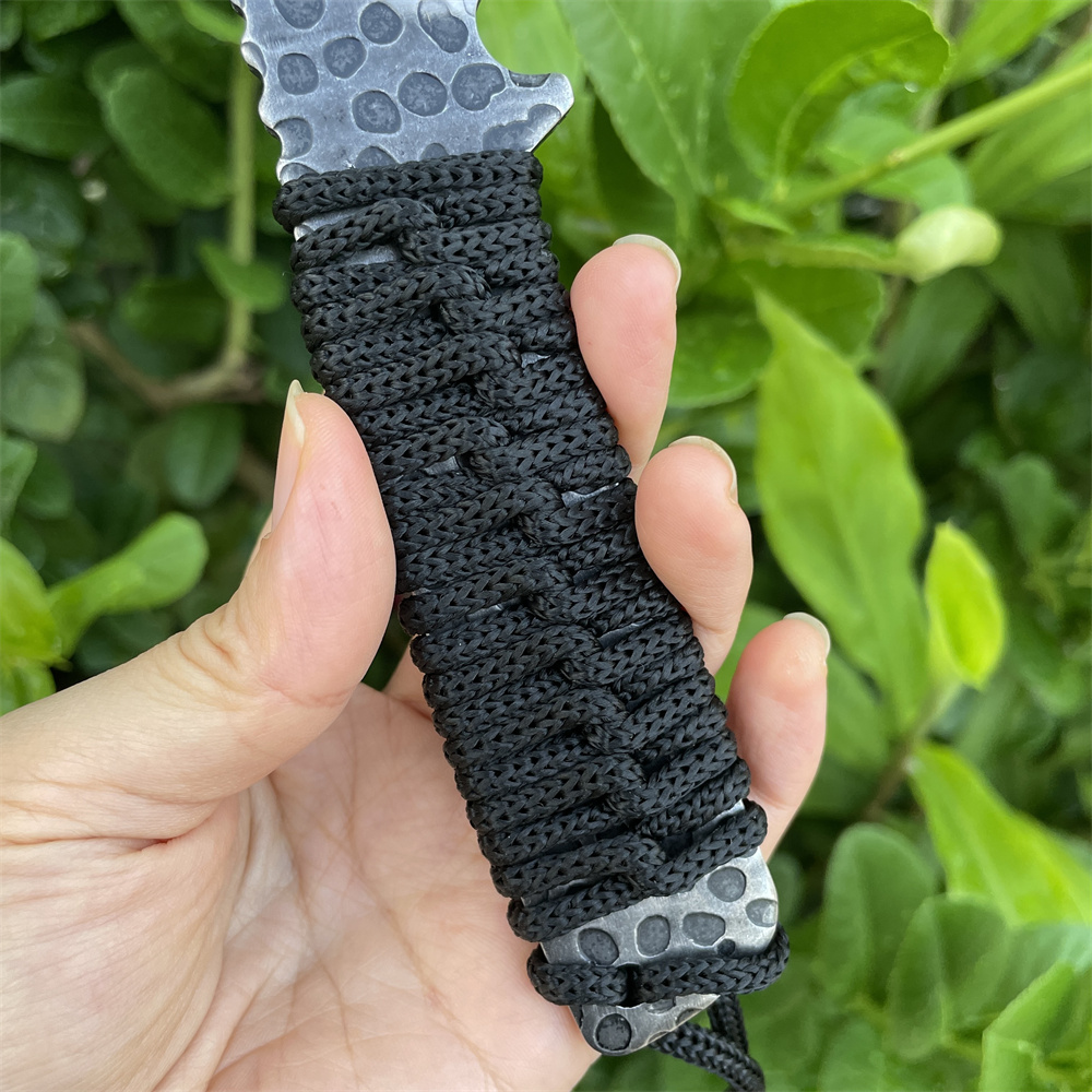 Forged 8cr13mov Blade Pocket k - Edc Carry Pocket Knife recension och pris