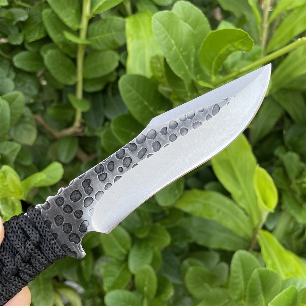 Forged 8cr13mov Blade Pocket k - Edc Carry Pocket Knife recension och pris