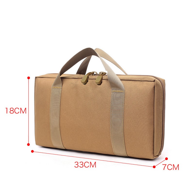 Outdoor Gun Carry Bag EDC Tool - Edc Concealed Carry Bag recension och pris