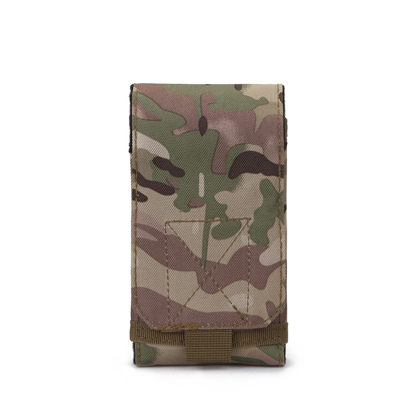 Outdoor Camouflage Bag Tactica - Edc Carry Kit recension och pris