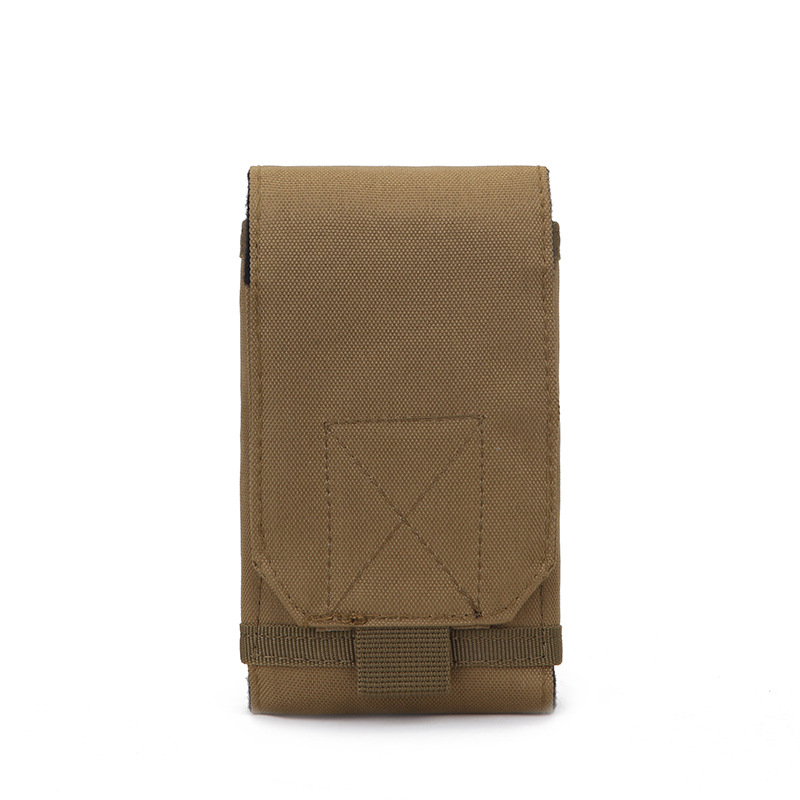 Outdoor Camouflage Bag Tactica - Edc Carry Kit recension och pris