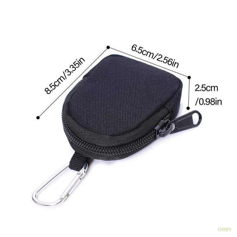 1 Pc Portable Outdoor Key Bag  - Edc Deep Carry recension och pris