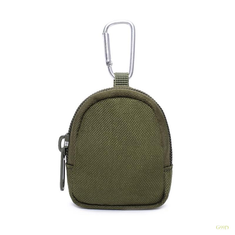 1 Pc Portable Outdoor Key Bag  - Edc Deep Carry recension och pris