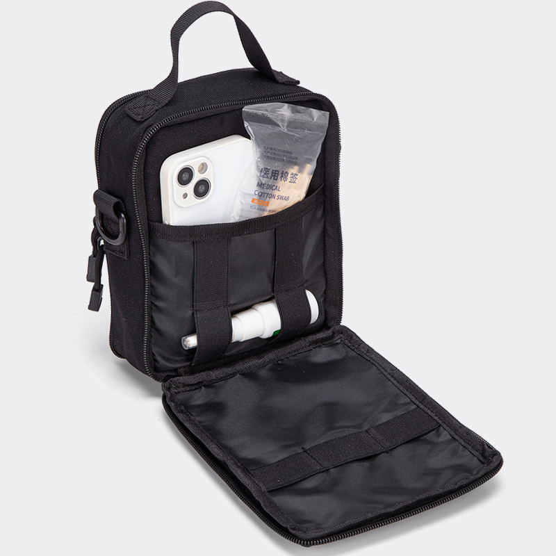 Tactical MOLLE EDC Crossbody B - Edc Carry Pouch recension och pris