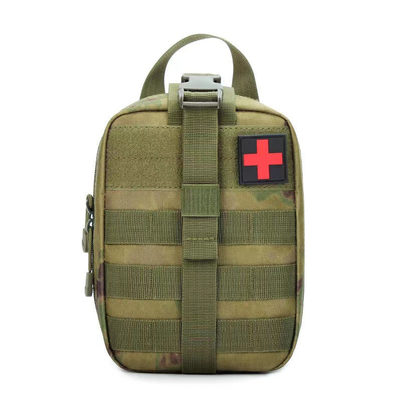 Molle Tactical First Aid Kits  - Edc Deep Carry recension och pris