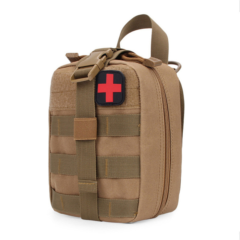 Molle Tactical First Aid Kits  - Edc Deep Carry recension och pris