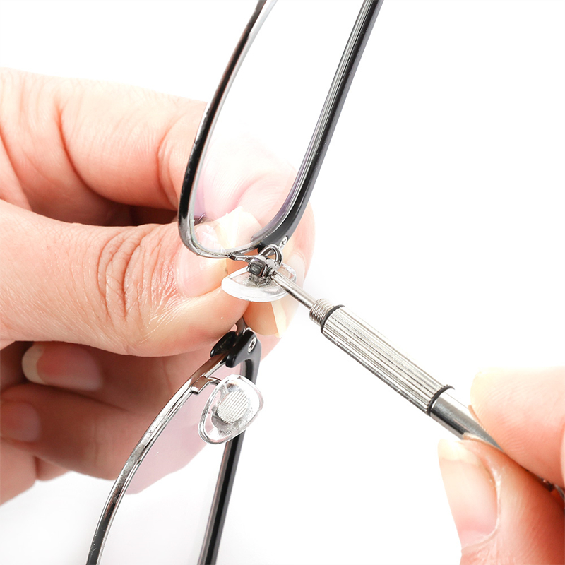 Mini Hand Glasses Screwdrivers - Micro Screwdriver Kit recension och pris