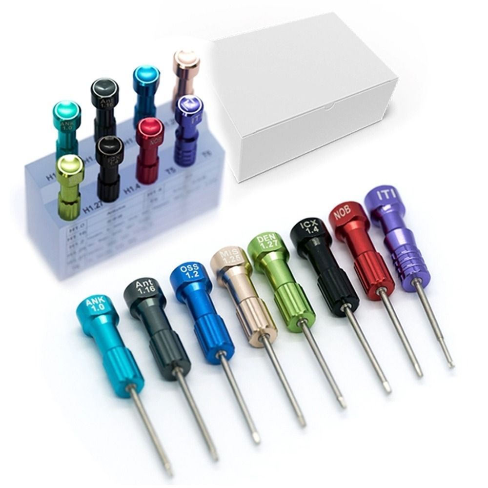 Practical 6.2cm Technician Scr - Micro Screwdriver Kit recension och pris