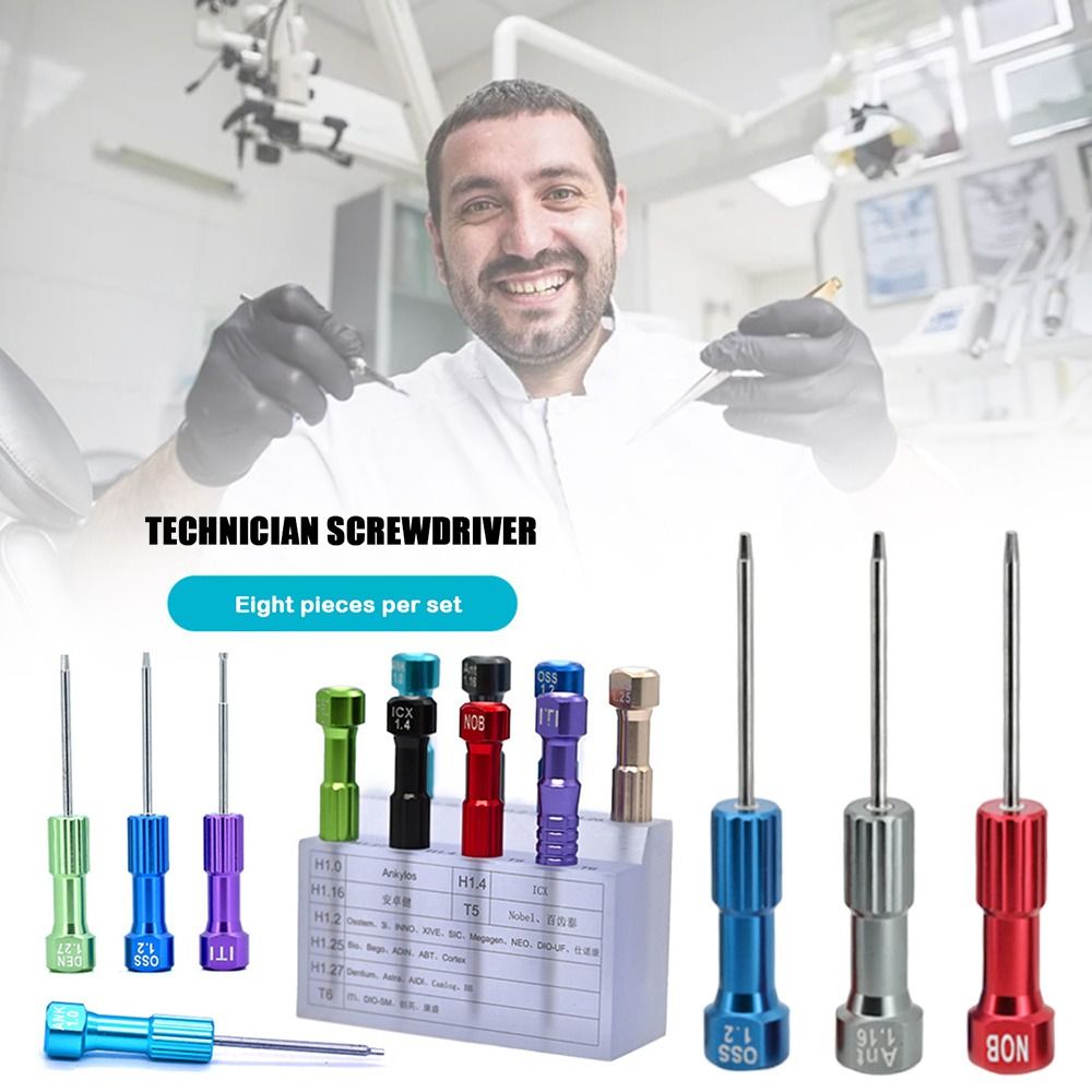 Practical 6.2cm Technician Scr - Micro Screwdriver Kit recension och pris