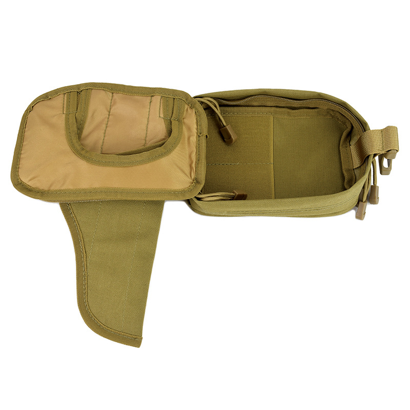 Multifunctional Waist Bag Nylo - Edc Concealed Carry Bag recension och pris