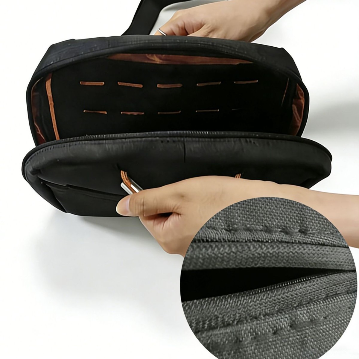 Tactical EDC Carry Bag - Molle - Edc Concealed Carry Bag recension och pris